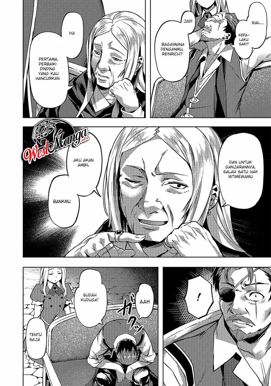 Isekai de Slow Life wo (Ganbou) Chapter 13 - halaman 10