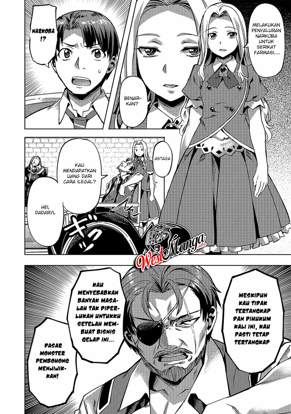 Isekai de Slow Life wo (Ganbou) Chapter 13 - halaman 13