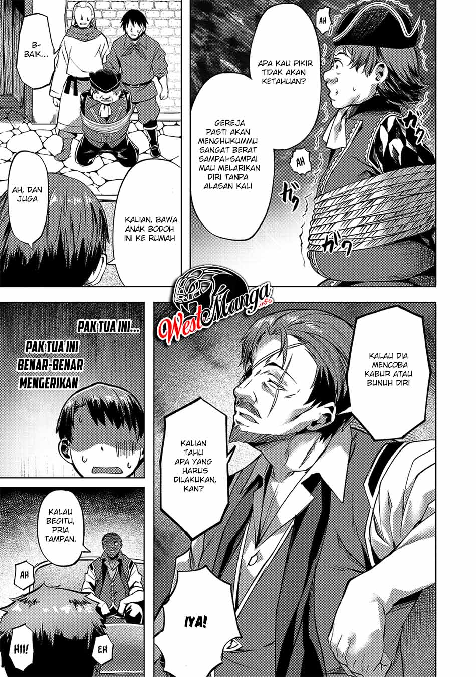 Isekai de Slow Life wo (Ganbou) Chapter 13 - halaman 14