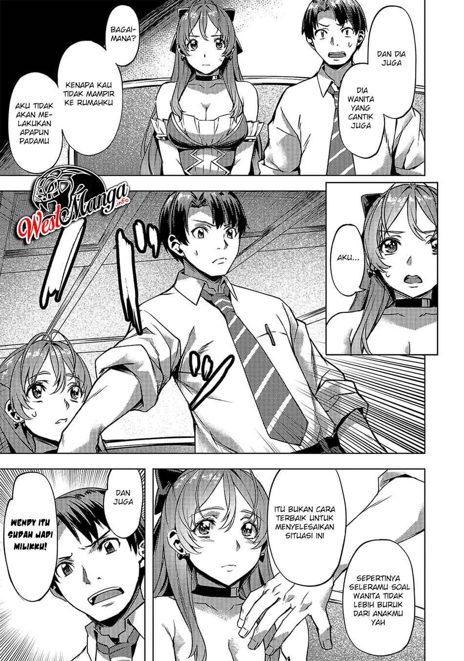 Isekai de Slow Life wo (Ganbou) Chapter 13 - halaman 16