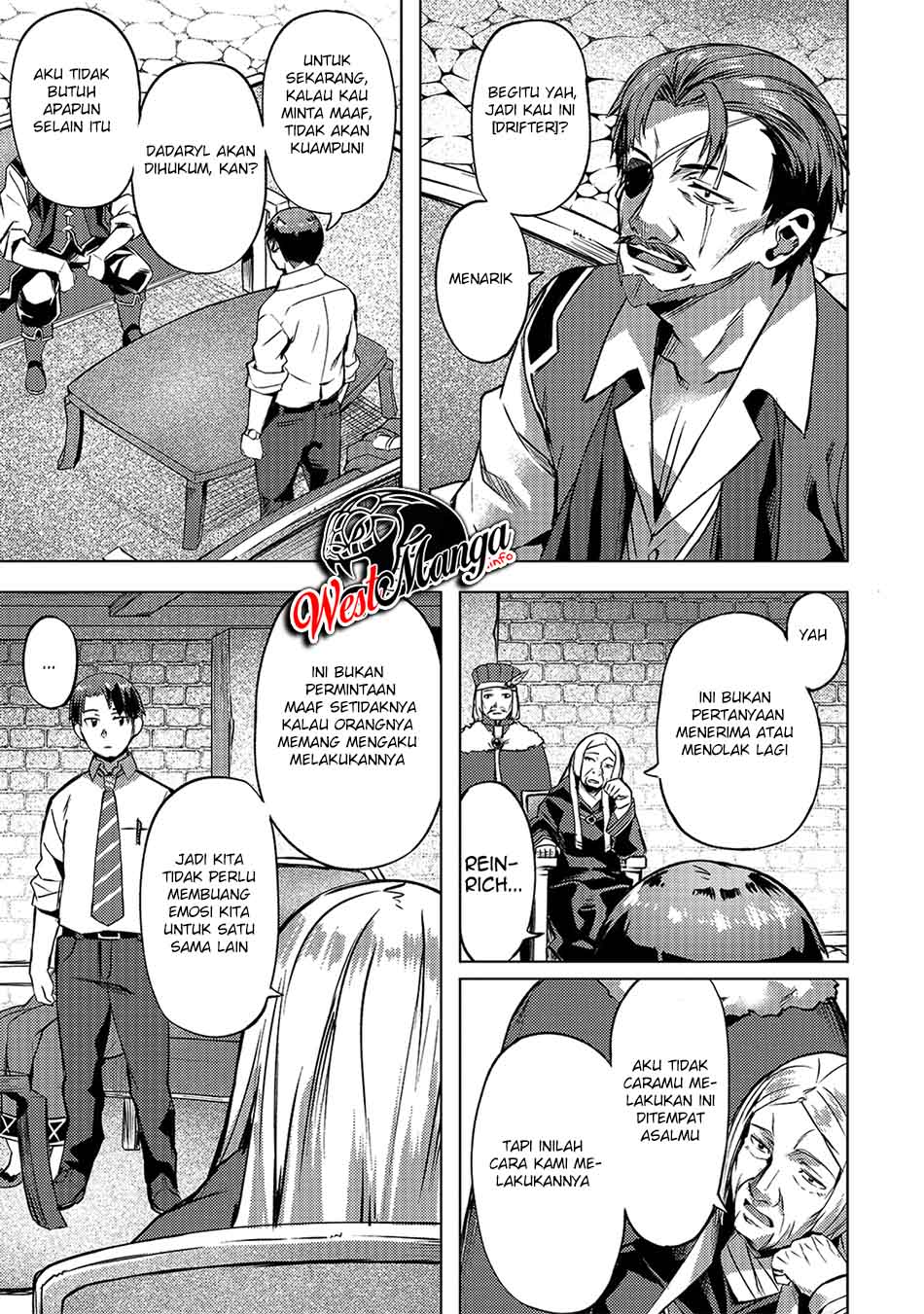 Isekai de Slow Life wo (Ganbou) Chapter 13 - halaman 18