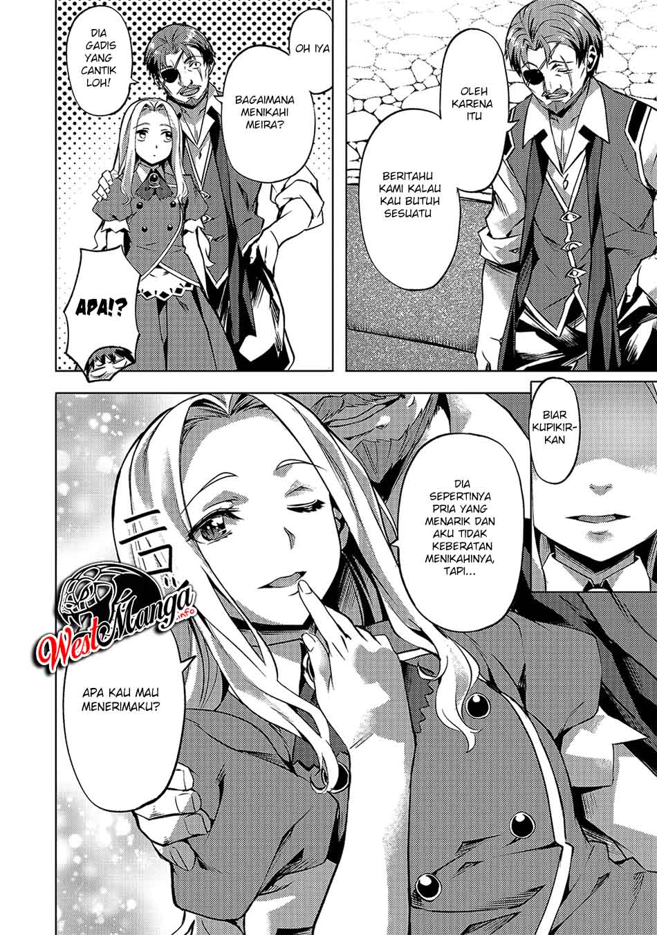 Isekai de Slow Life wo (Ganbou) Chapter 13 - halaman 19