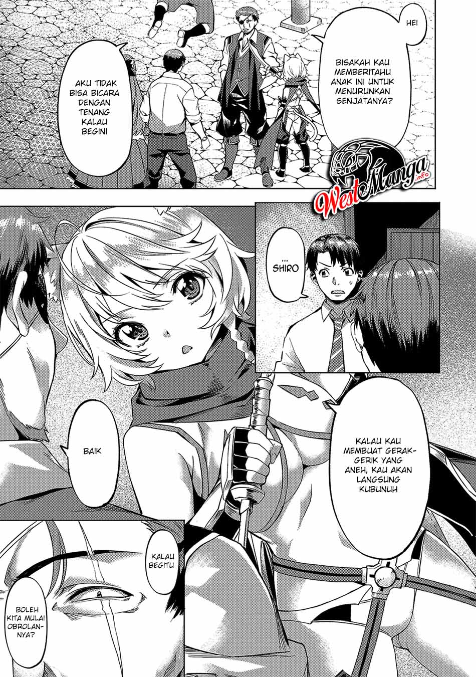 Isekai de Slow Life wo (Ganbou) Chapter 13 - halaman 2