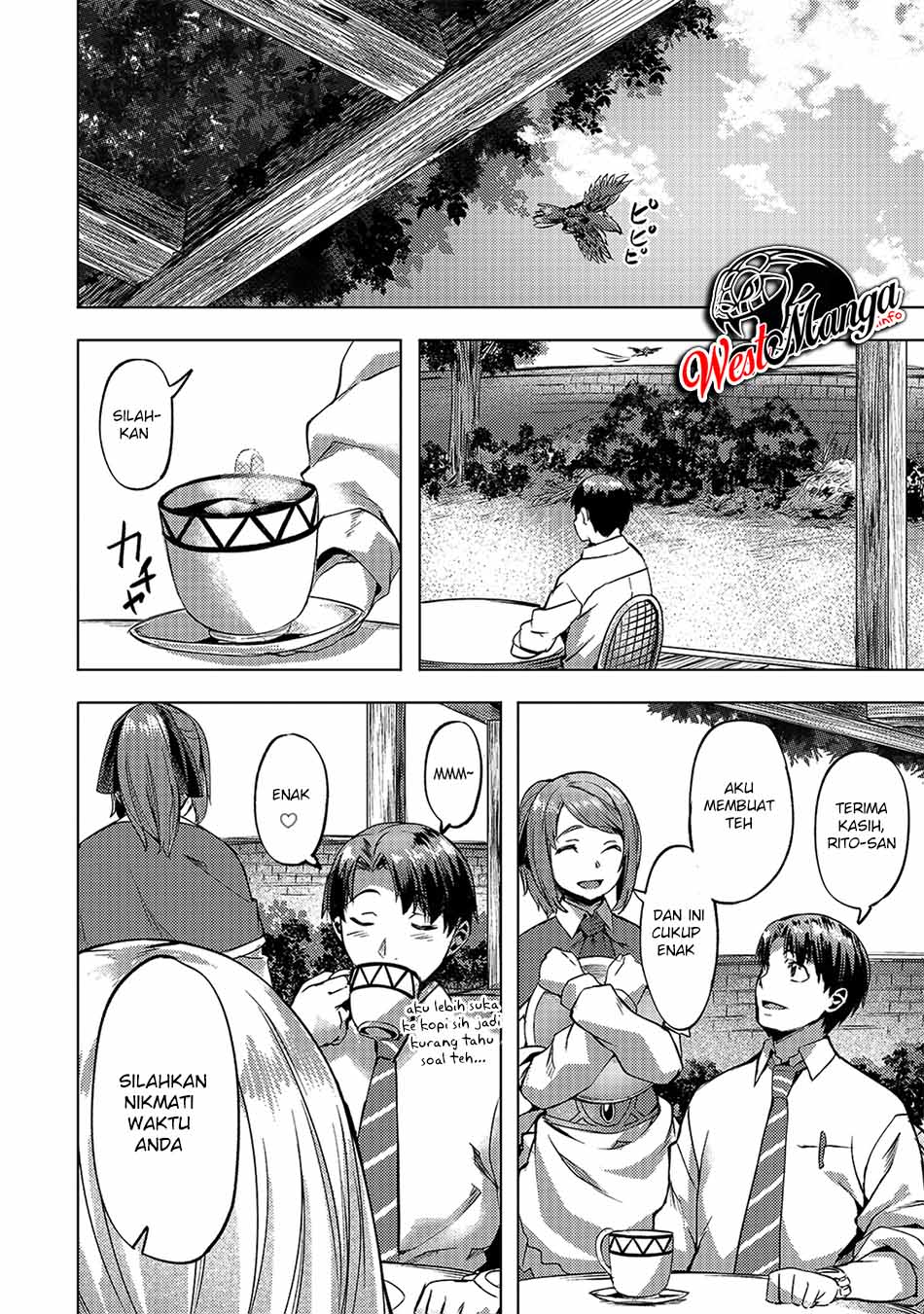 Isekai de Slow Life wo (Ganbou) Chapter 13 - halaman 21