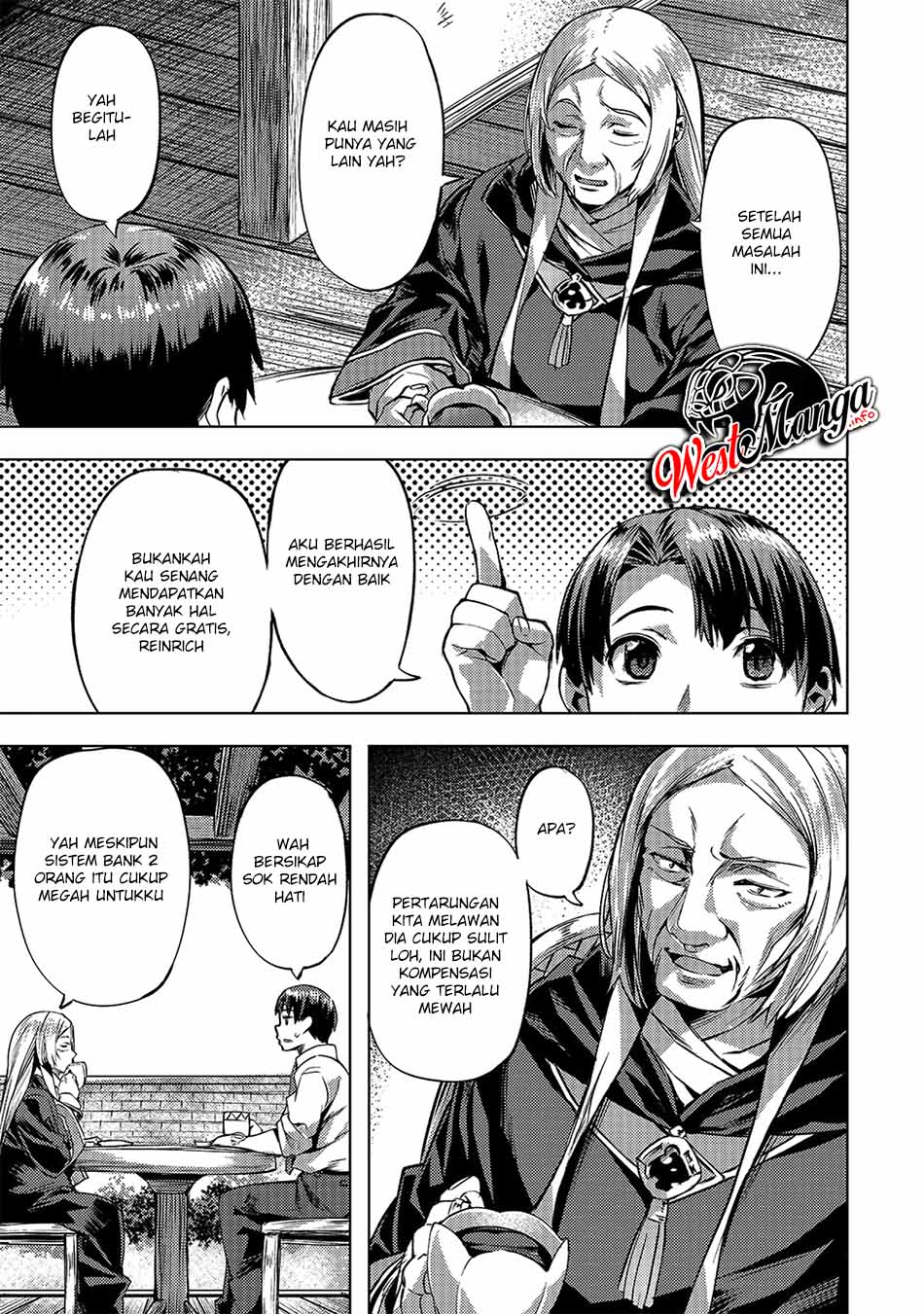 Isekai de Slow Life wo (Ganbou) Chapter 13 - halaman 22