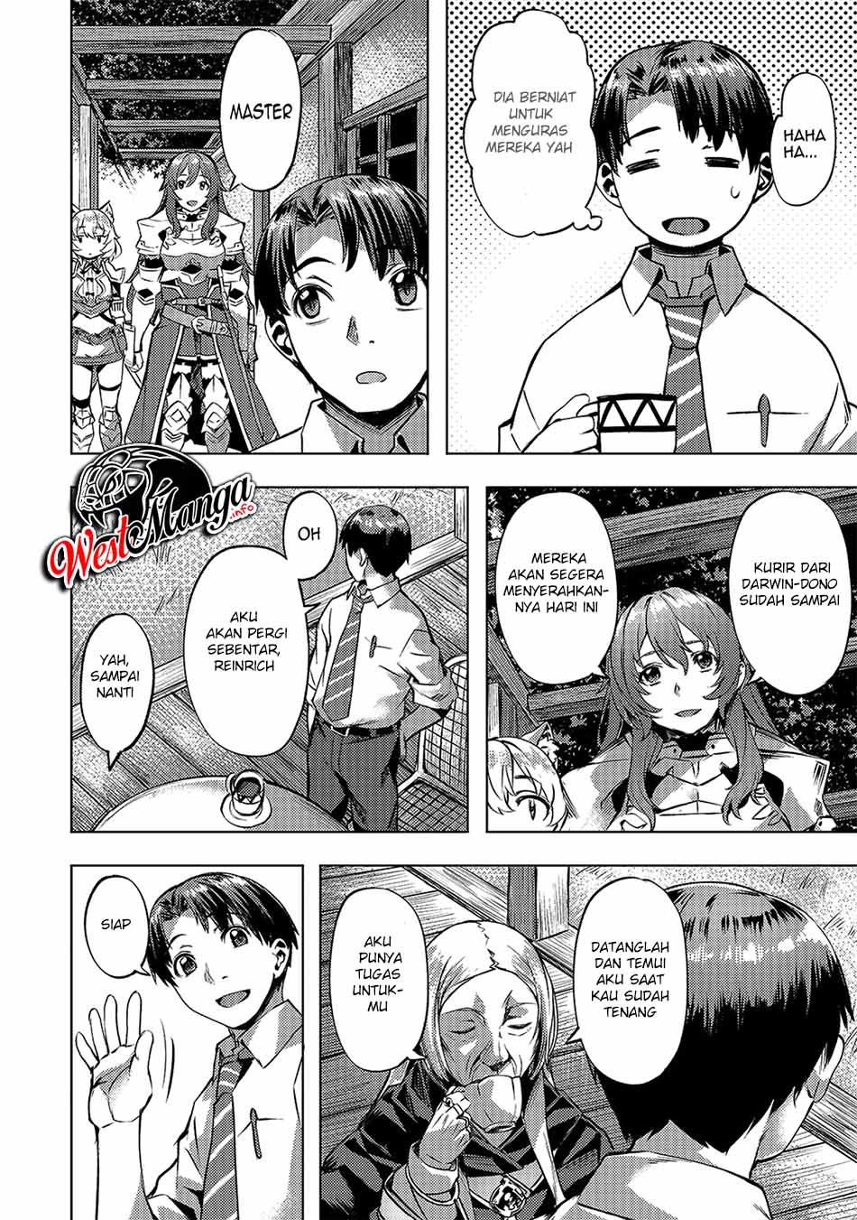 Isekai de Slow Life wo (Ganbou) Chapter 13 - halaman 23