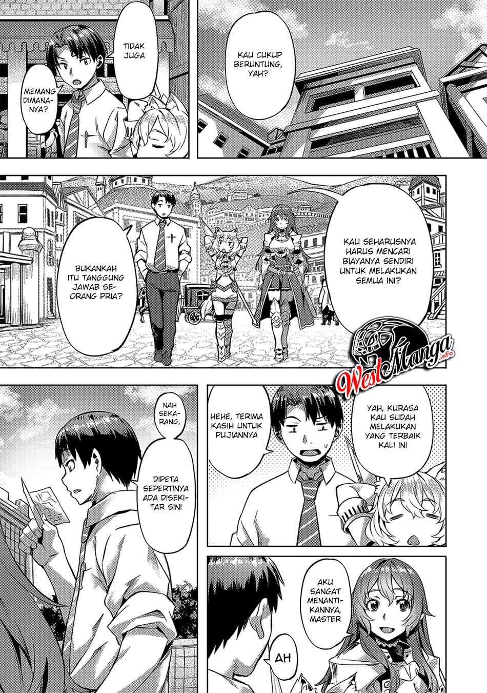 Isekai de Slow Life wo (Ganbou) Chapter 13 - halaman 25