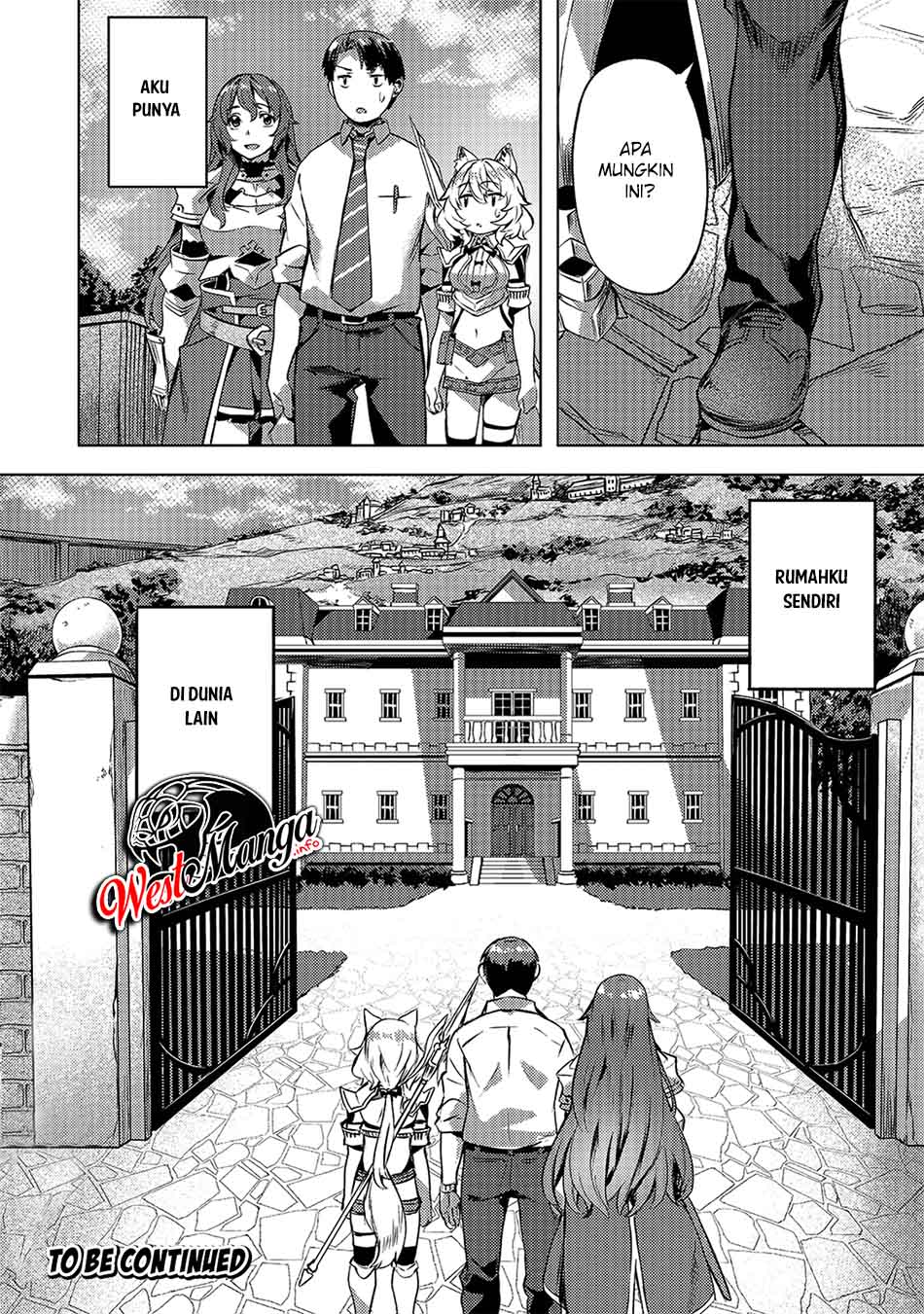 Isekai de Slow Life wo (Ganbou) Chapter 13 - halaman 26