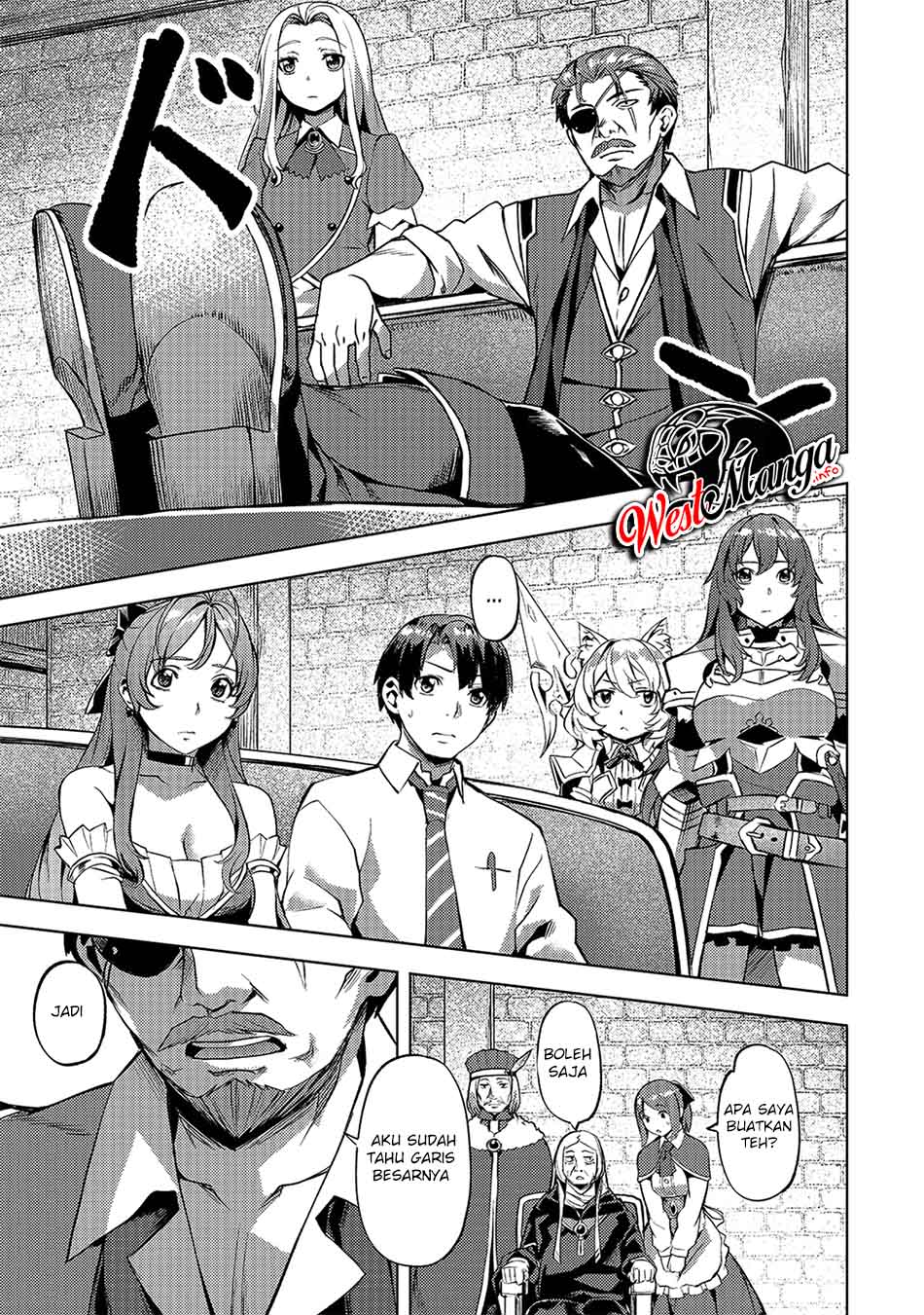 Isekai de Slow Life wo (Ganbou) Chapter 13 - halaman 5