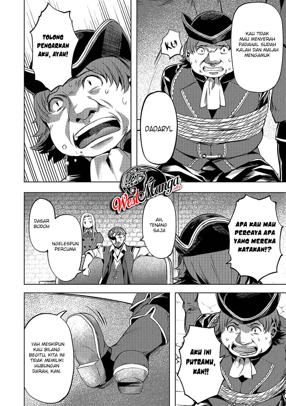 Isekai de Slow Life wo (Ganbou) Chapter 13 - halaman 6