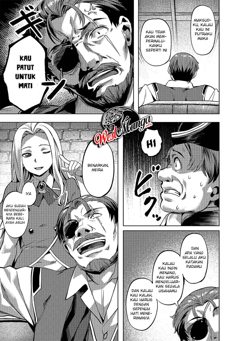 Isekai de Slow Life wo (Ganbou) Chapter 13 - halaman 7