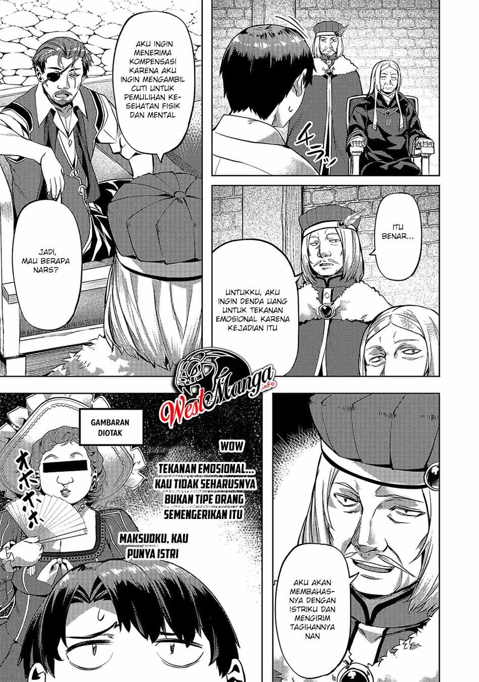 Isekai de Slow Life wo (Ganbou) Chapter 13 - halaman 9