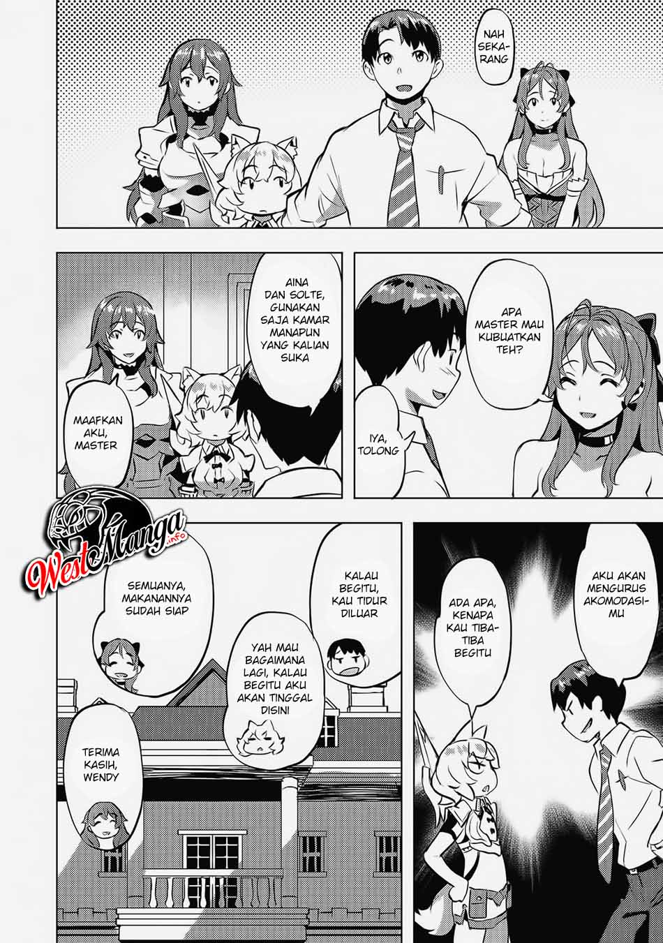 Isekai de Slow Life wo (Ganbou) Chapter 14 - halaman 10