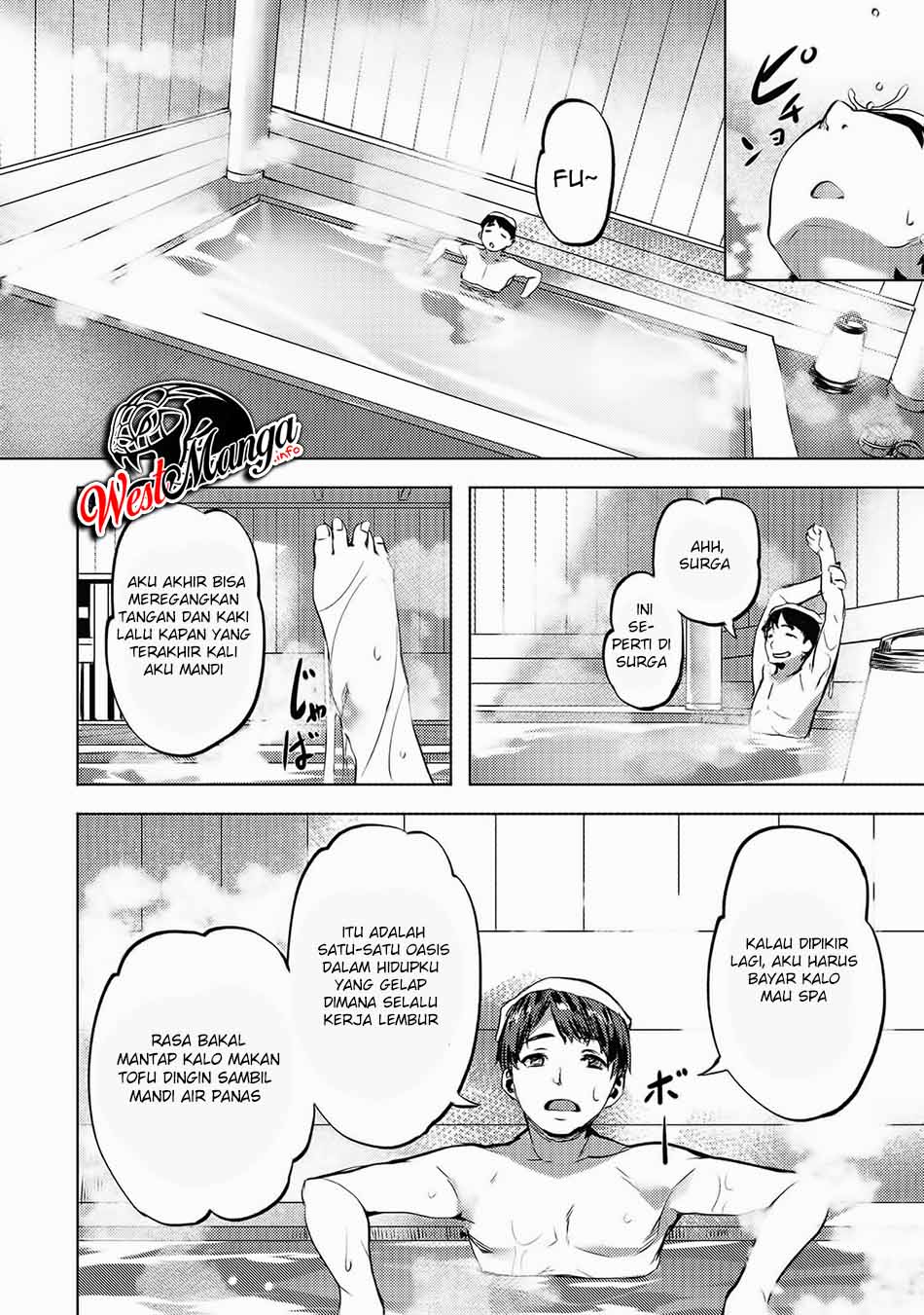 Isekai de Slow Life wo (Ganbou) Chapter 14 - halaman 12