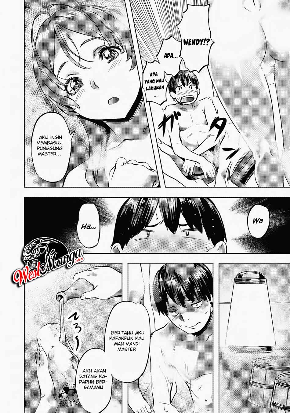 Isekai de Slow Life wo (Ganbou) Chapter 14 - halaman 15