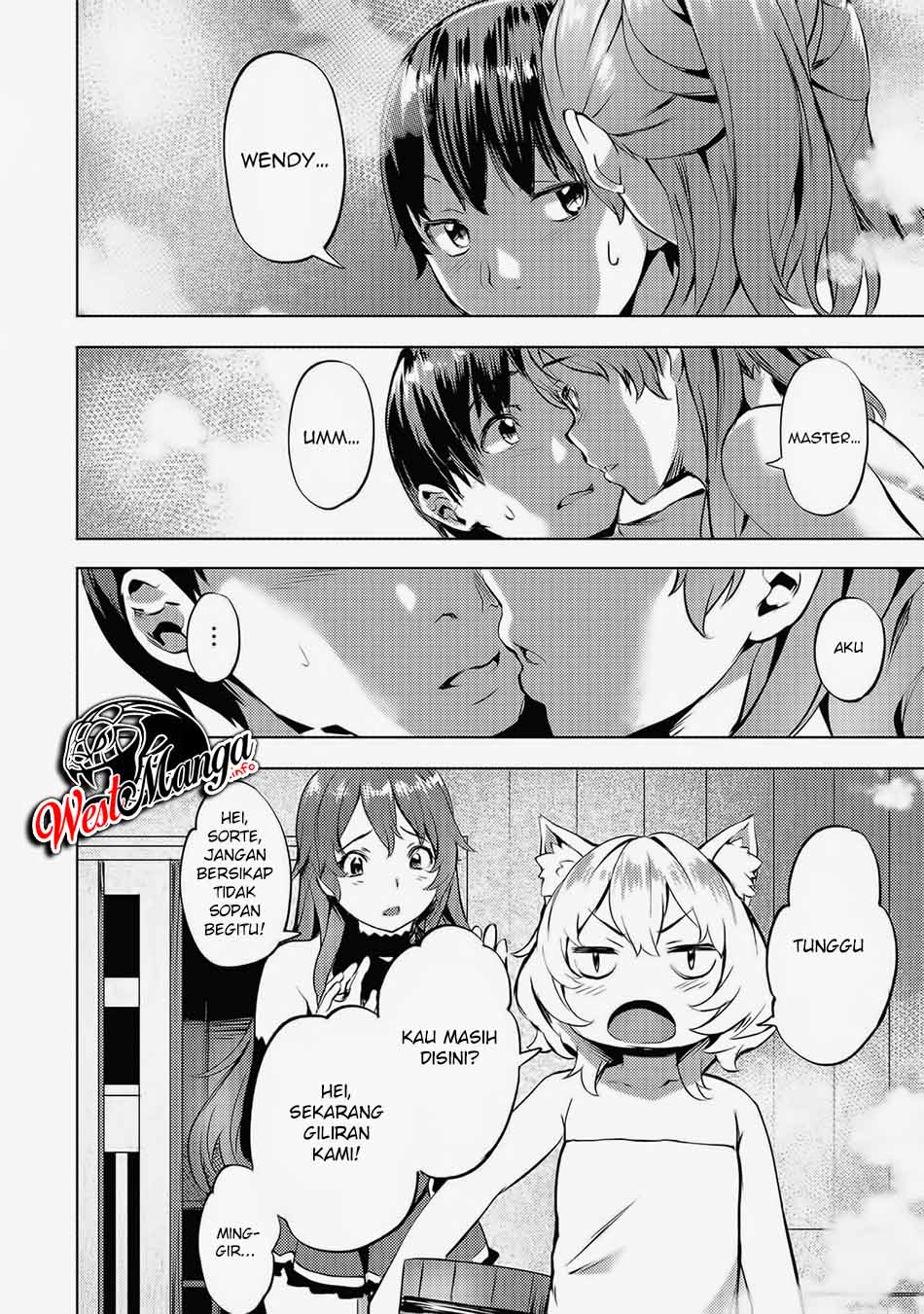 Isekai de Slow Life wo (Ganbou) Chapter 14 - halaman 19