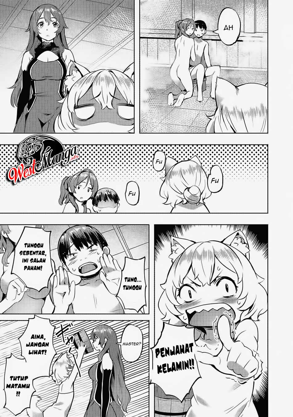 Isekai de Slow Life wo (Ganbou) Chapter 14 - halaman 20