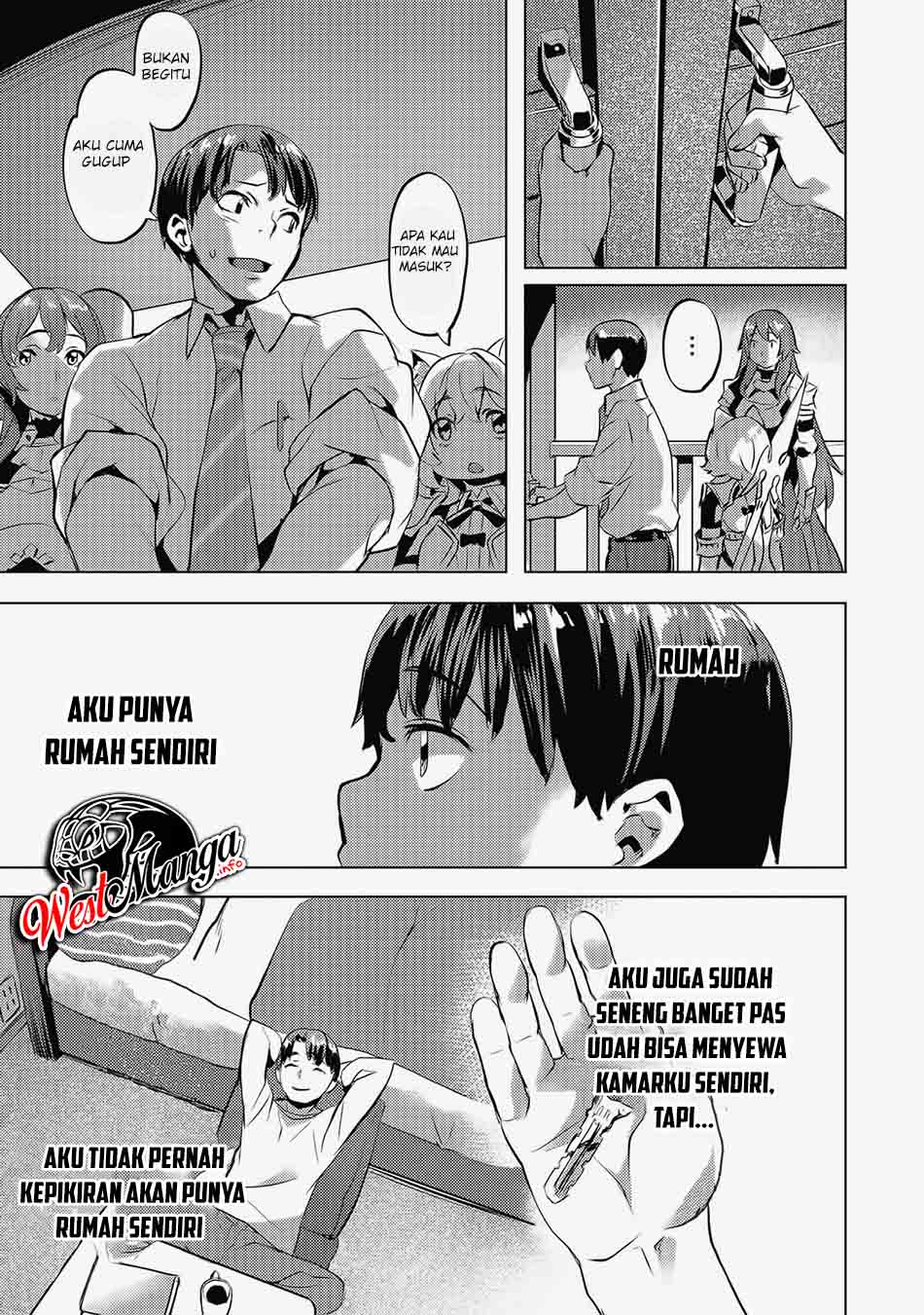 Isekai de Slow Life wo (Ganbou) Chapter 14 - halaman 5