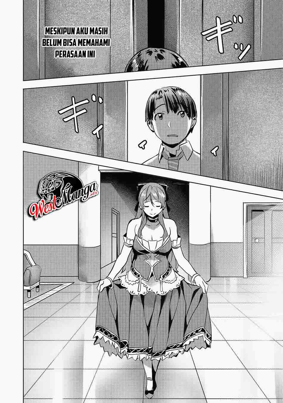 Isekai de Slow Life wo (Ganbou) Chapter 14 - halaman 6