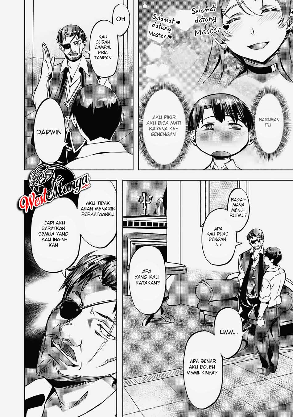 Isekai de Slow Life wo (Ganbou) Chapter 14 - halaman 8