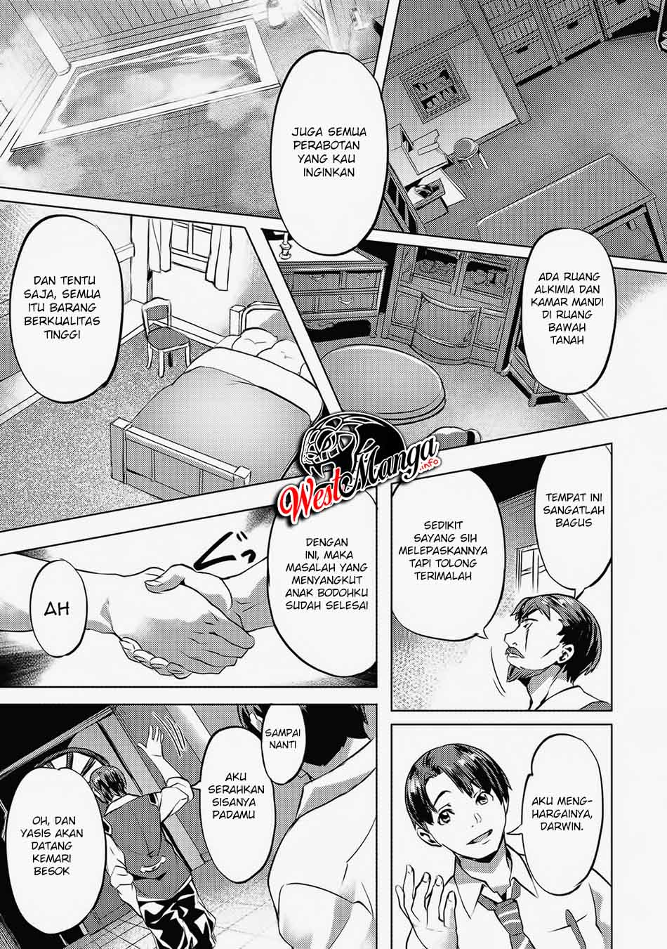 Isekai de Slow Life wo (Ganbou) Chapter 14 - halaman 9