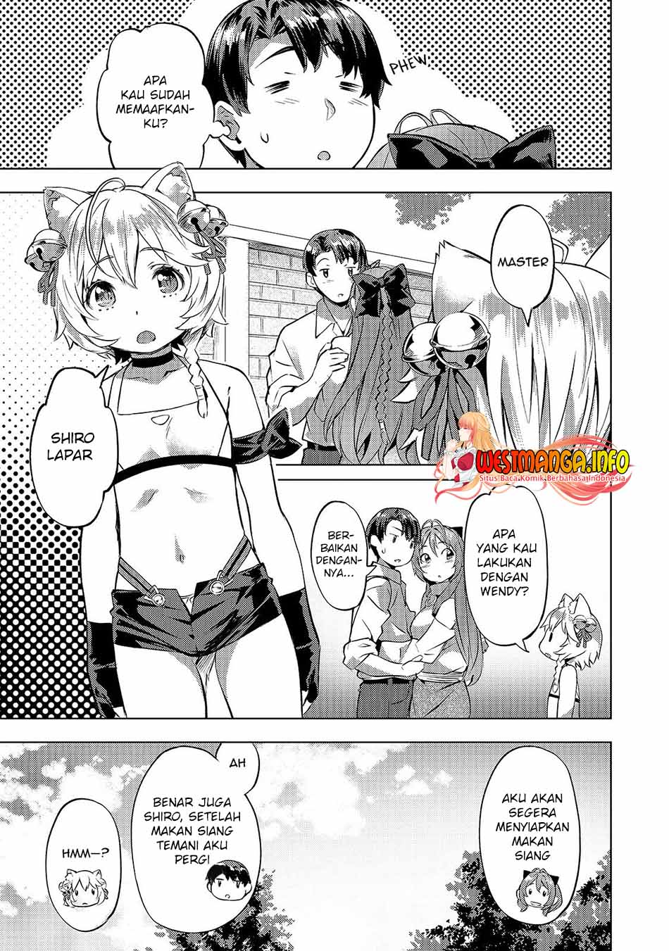 Isekai de Slow Life wo (Ganbou) Chapter 18 - halaman 15