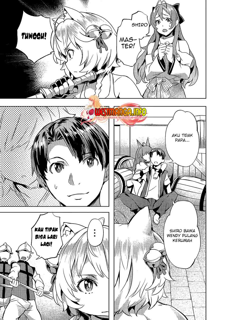 Isekai de Slow Life wo (Ganbou) Chapter 19 - halaman 15