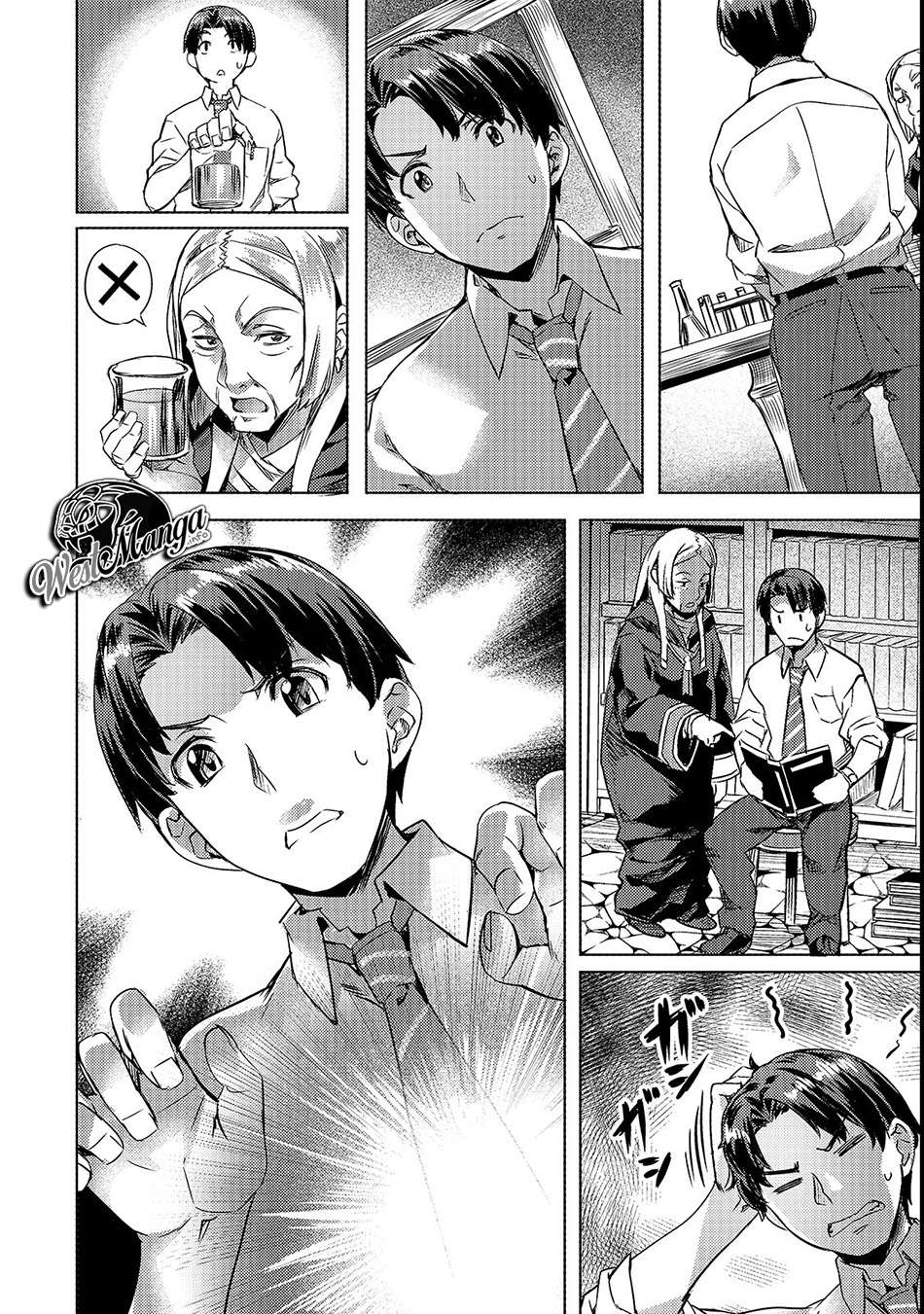 Isekai de Slow Life wo (Ganbou) Chapter 2 - halaman 17