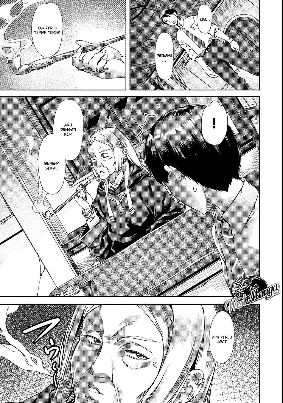 Isekai de Slow Life wo (Ganbou) Chapter 2 - halaman 9