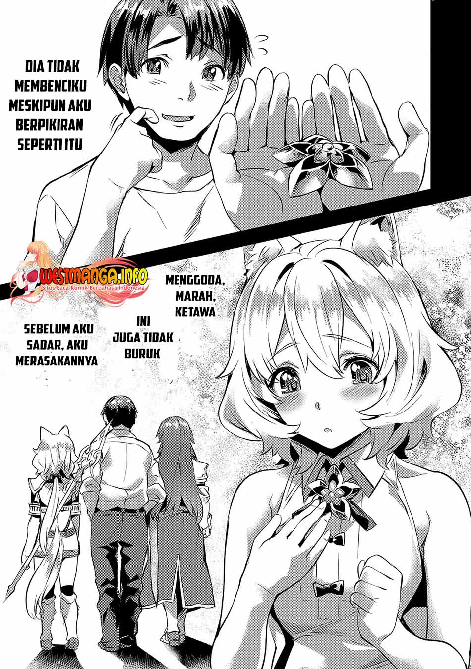 Isekai de Slow Life wo (Ganbou) Chapter 23 - halaman 15
