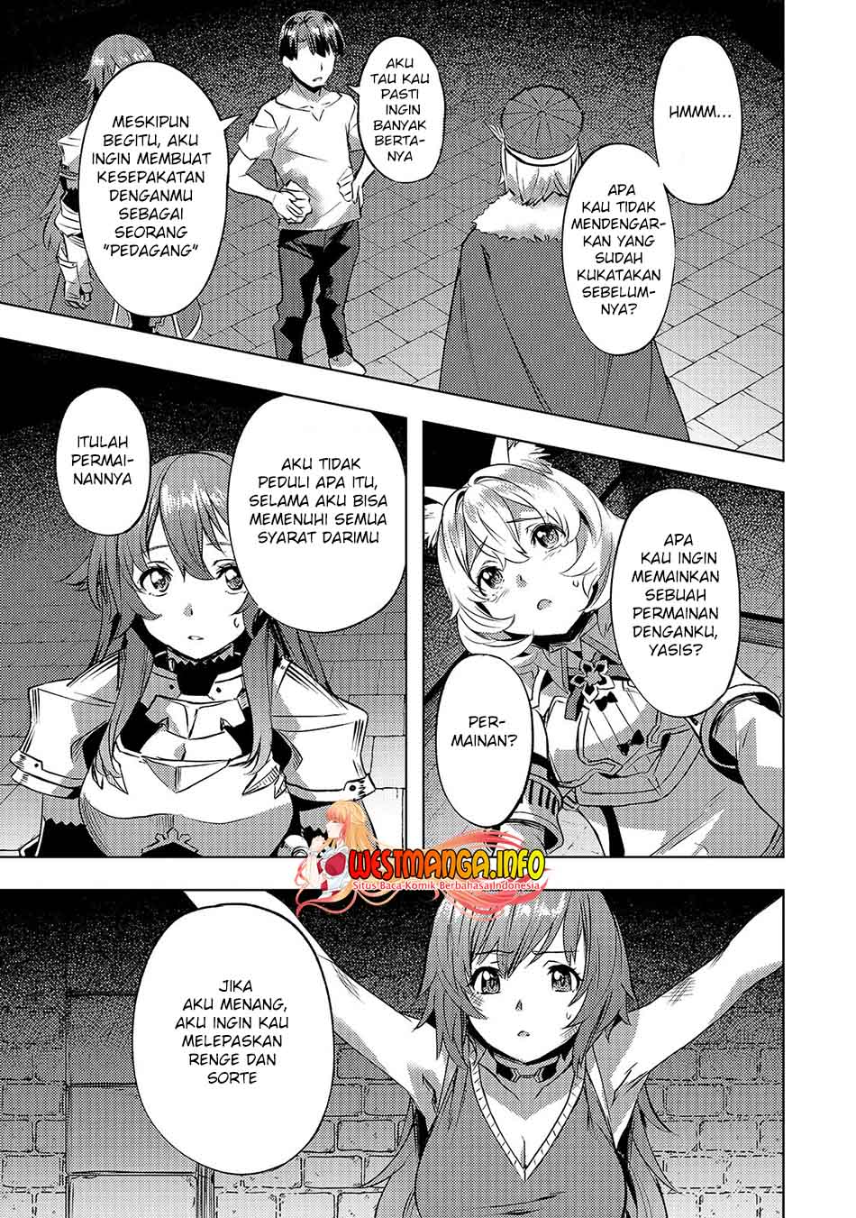 Isekai de Slow Life wo (Ganbou) Chapter 24 - halaman 15
