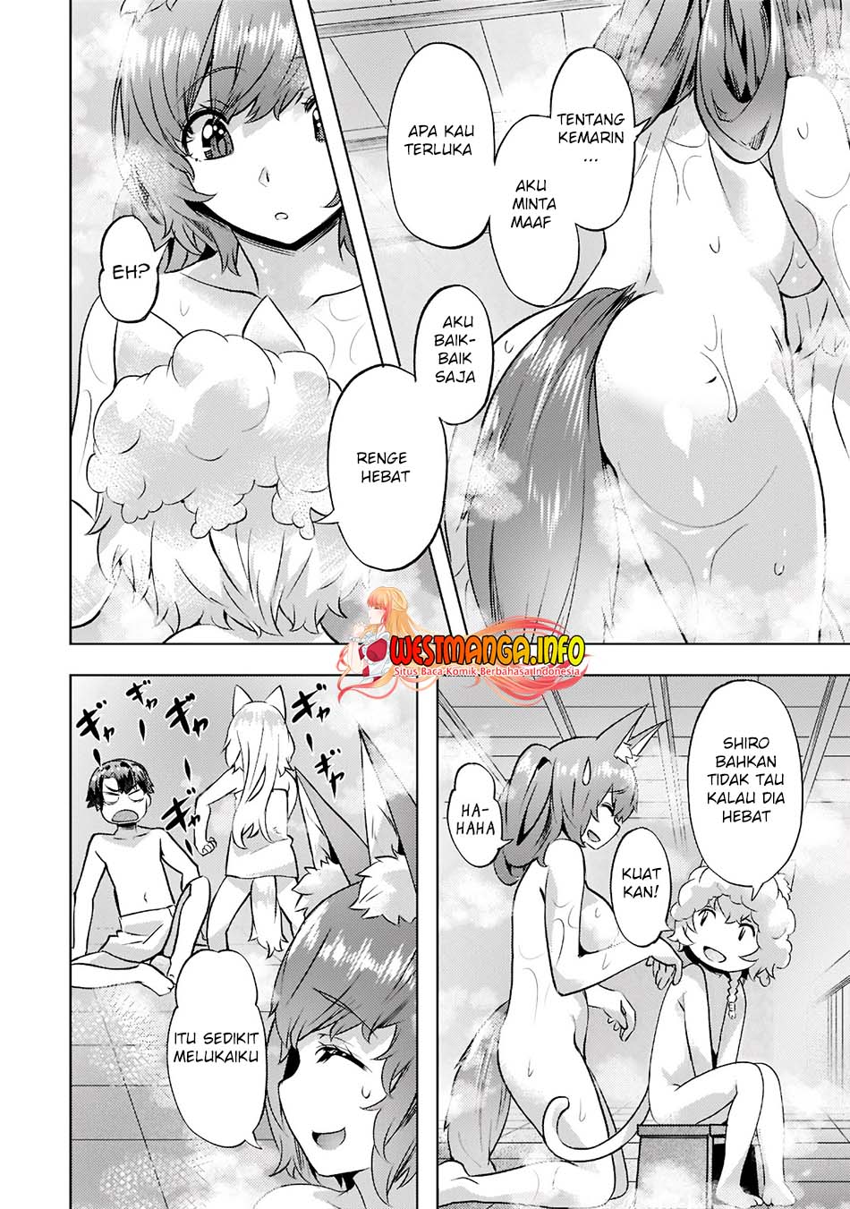 Isekai de Slow Life wo (Ganbou) Chapter 25 - halaman 14