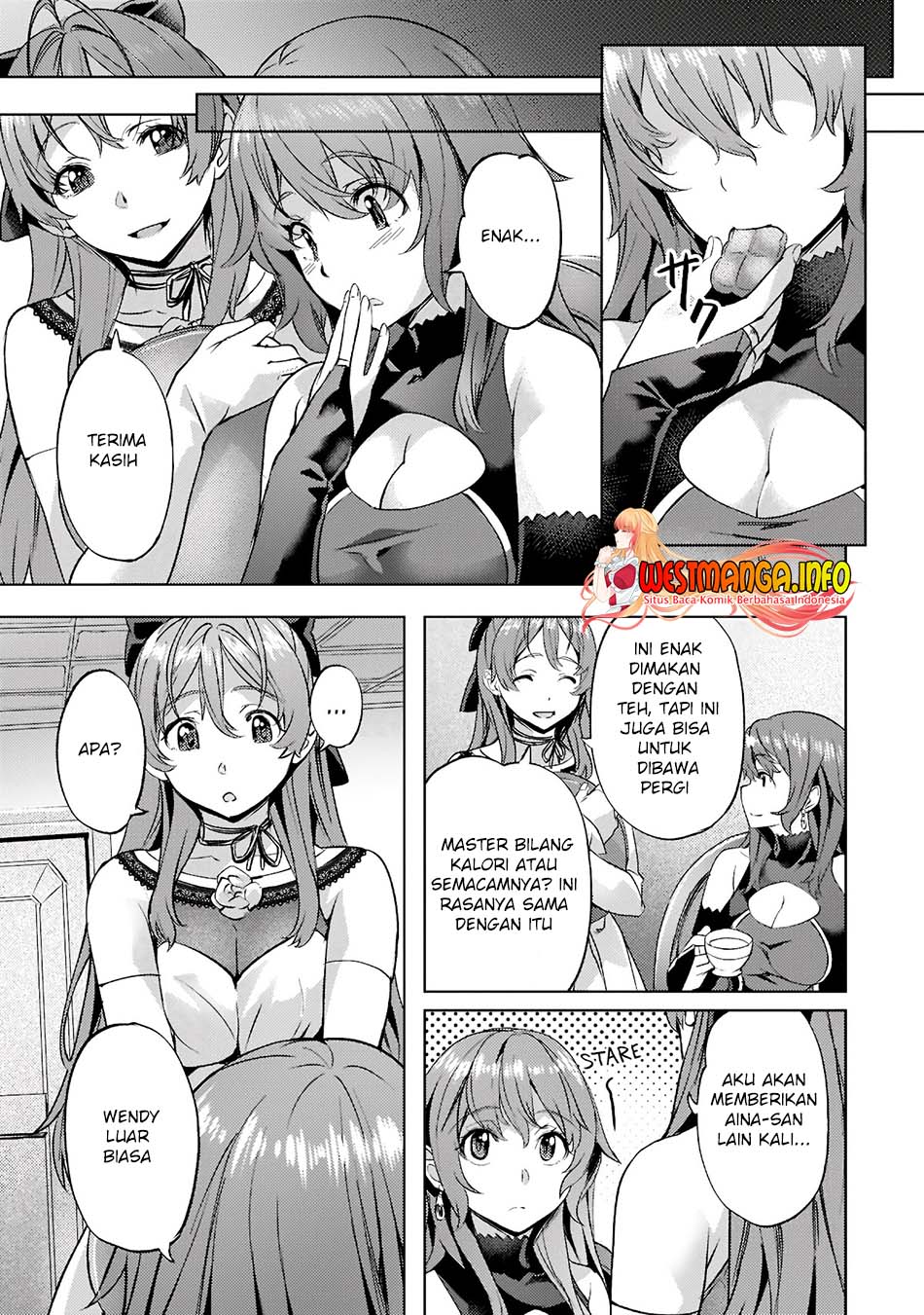 Isekai de Slow Life wo (Ganbou) Chapter 25 - halaman 15