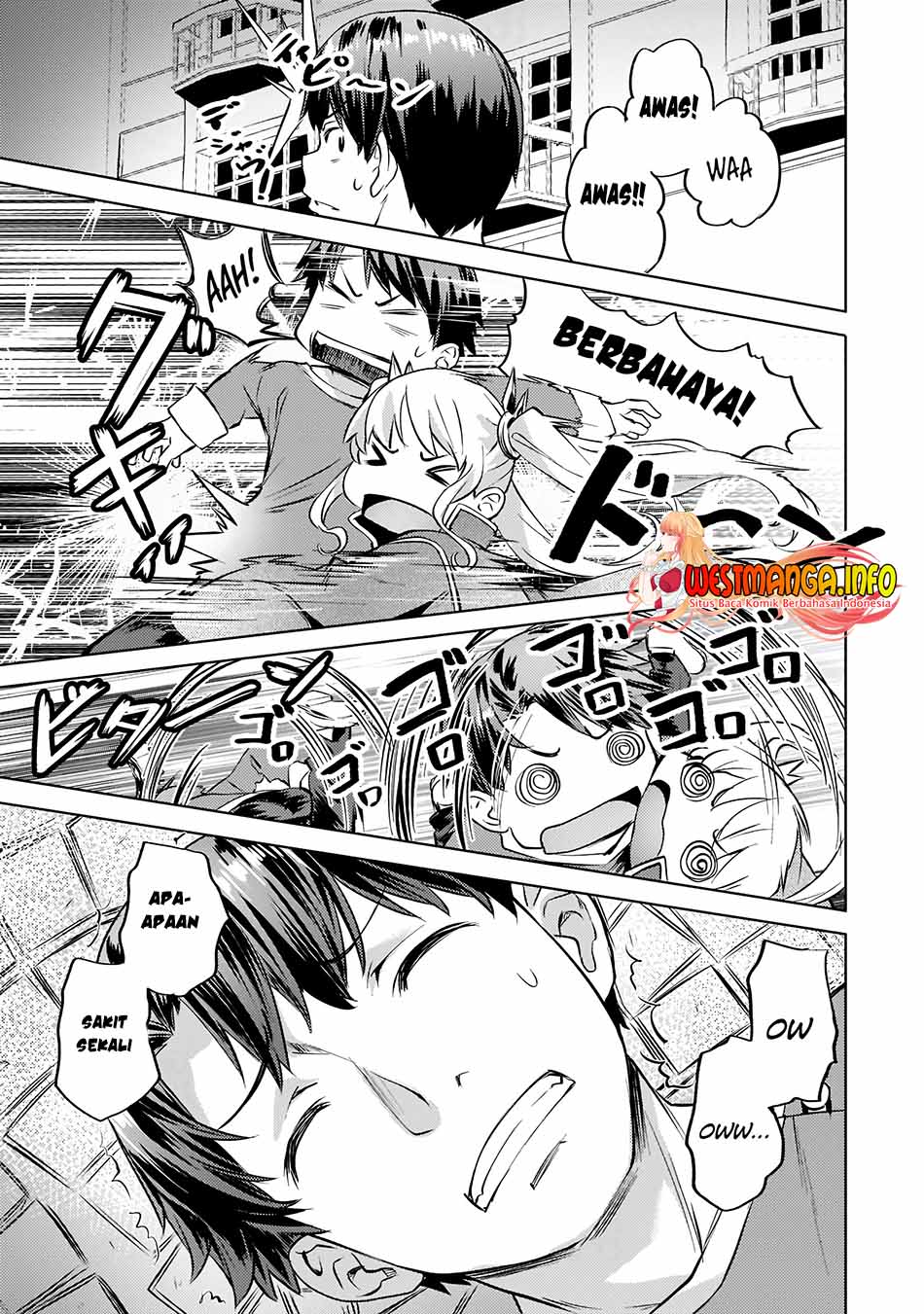 Isekai de Slow Life wo (Ganbou) Chapter 27 - halaman 11