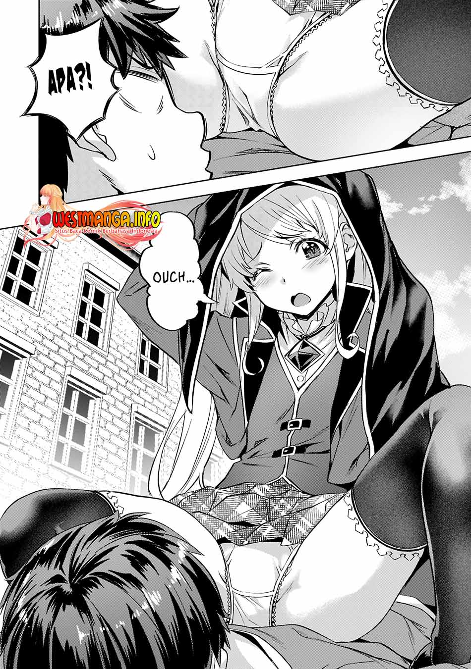 Isekai de Slow Life wo (Ganbou) Chapter 27 - halaman 12