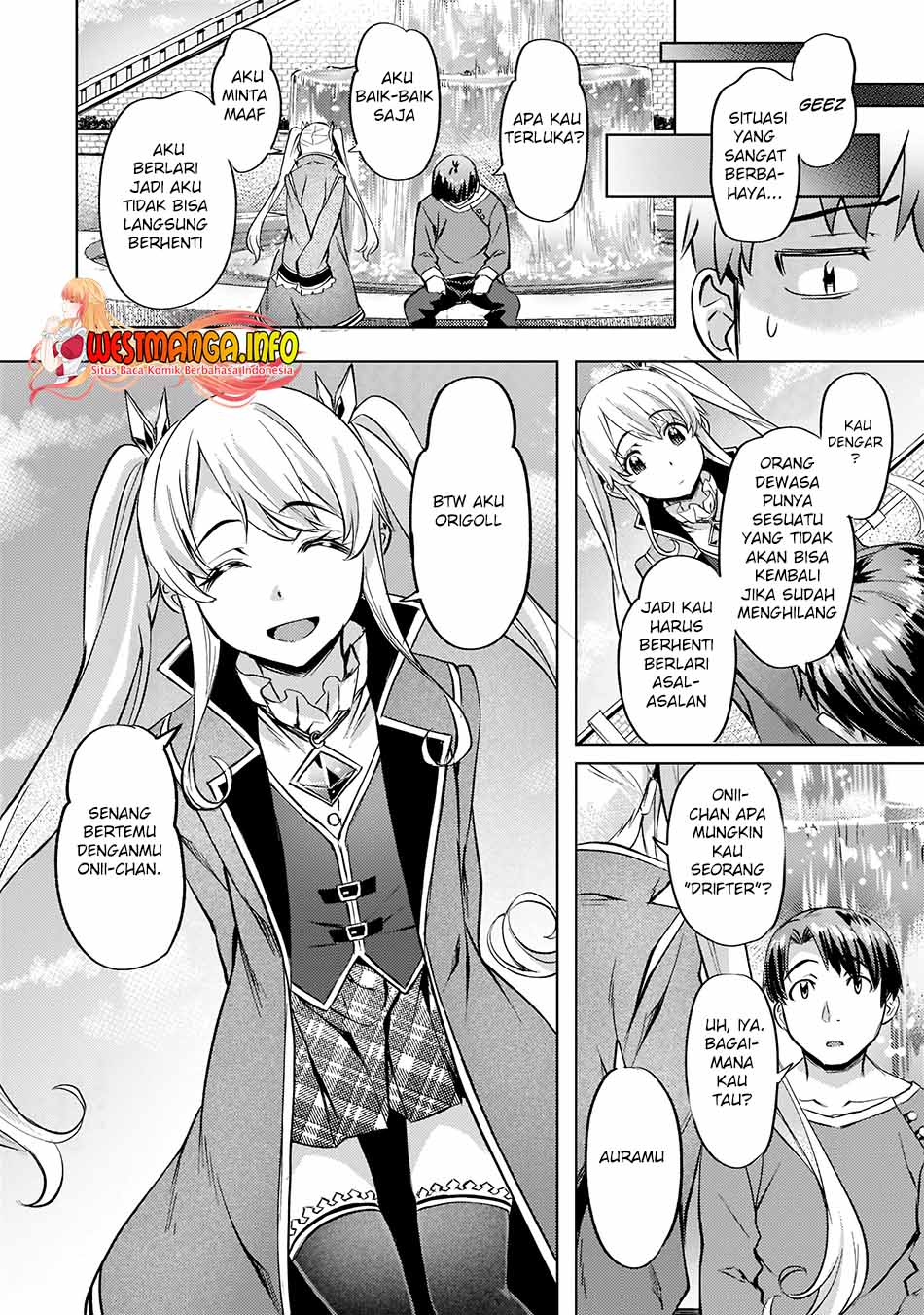 Isekai de Slow Life wo (Ganbou) Chapter 27 - halaman 15