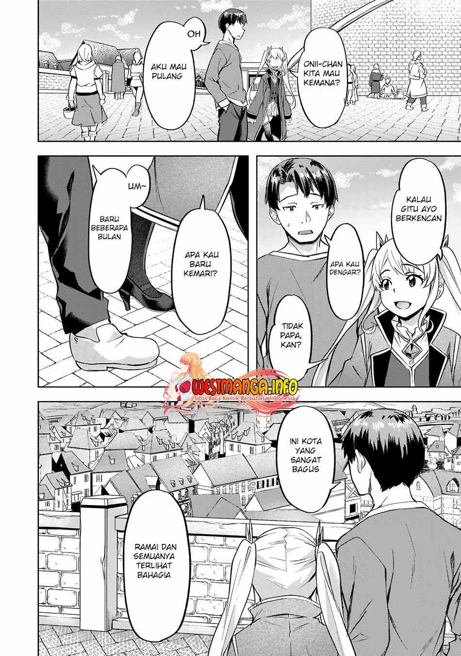 Isekai de Slow Life wo (Ganbou) Chapter 27 - halaman 17
