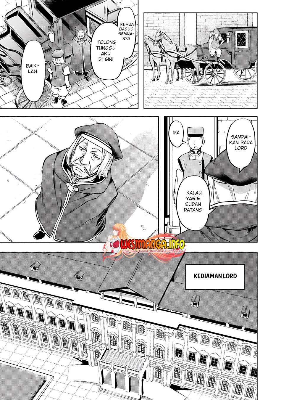 Isekai de Slow Life wo (Ganbou) Chapter 27 - halaman 20