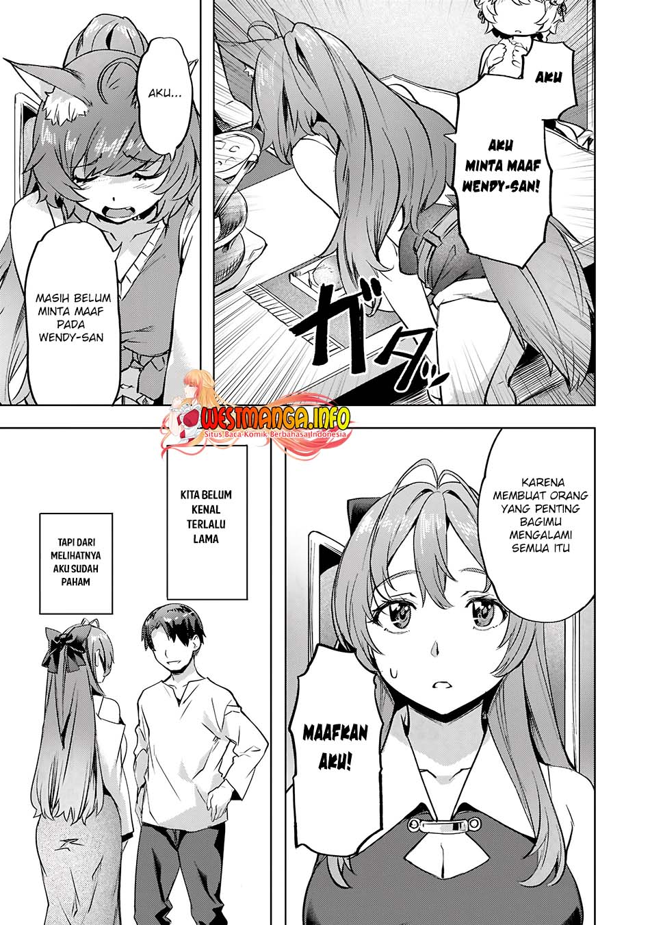 Isekai de Slow Life wo (Ganbou) Chapter 28 - halaman 11
