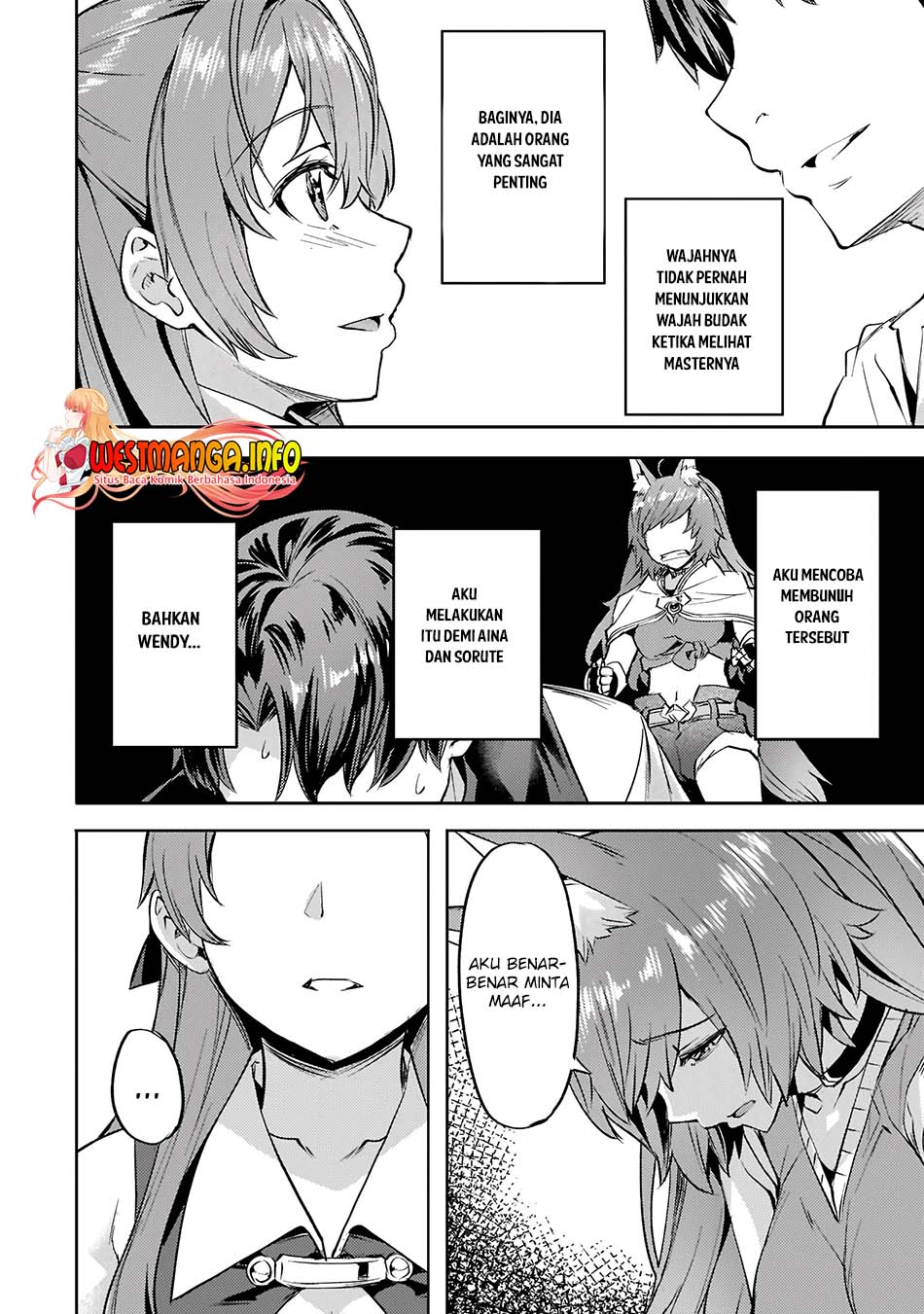 Isekai de Slow Life wo (Ganbou) Chapter 28 - halaman 12