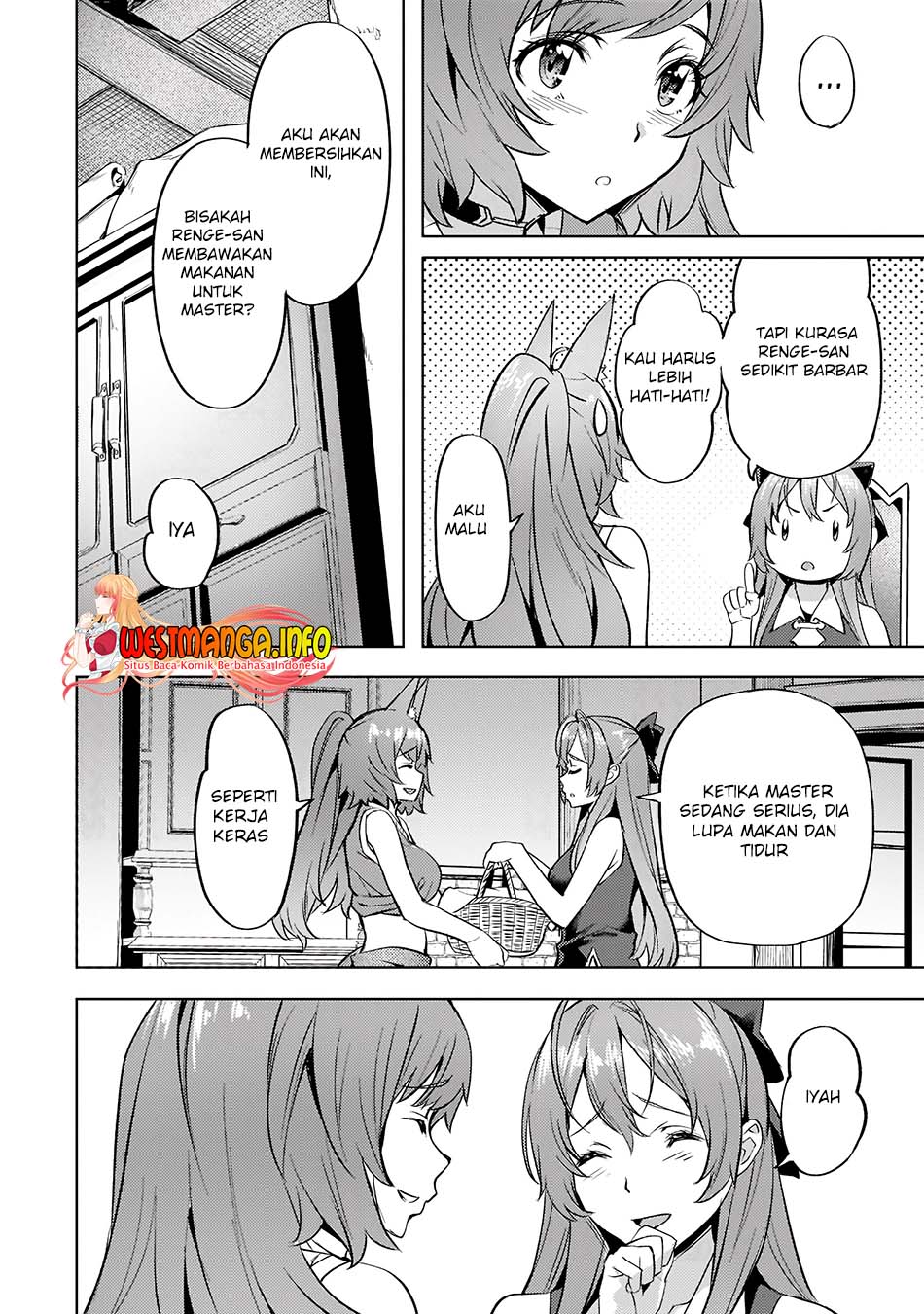 Isekai de Slow Life wo (Ganbou) Chapter 28 - halaman 15