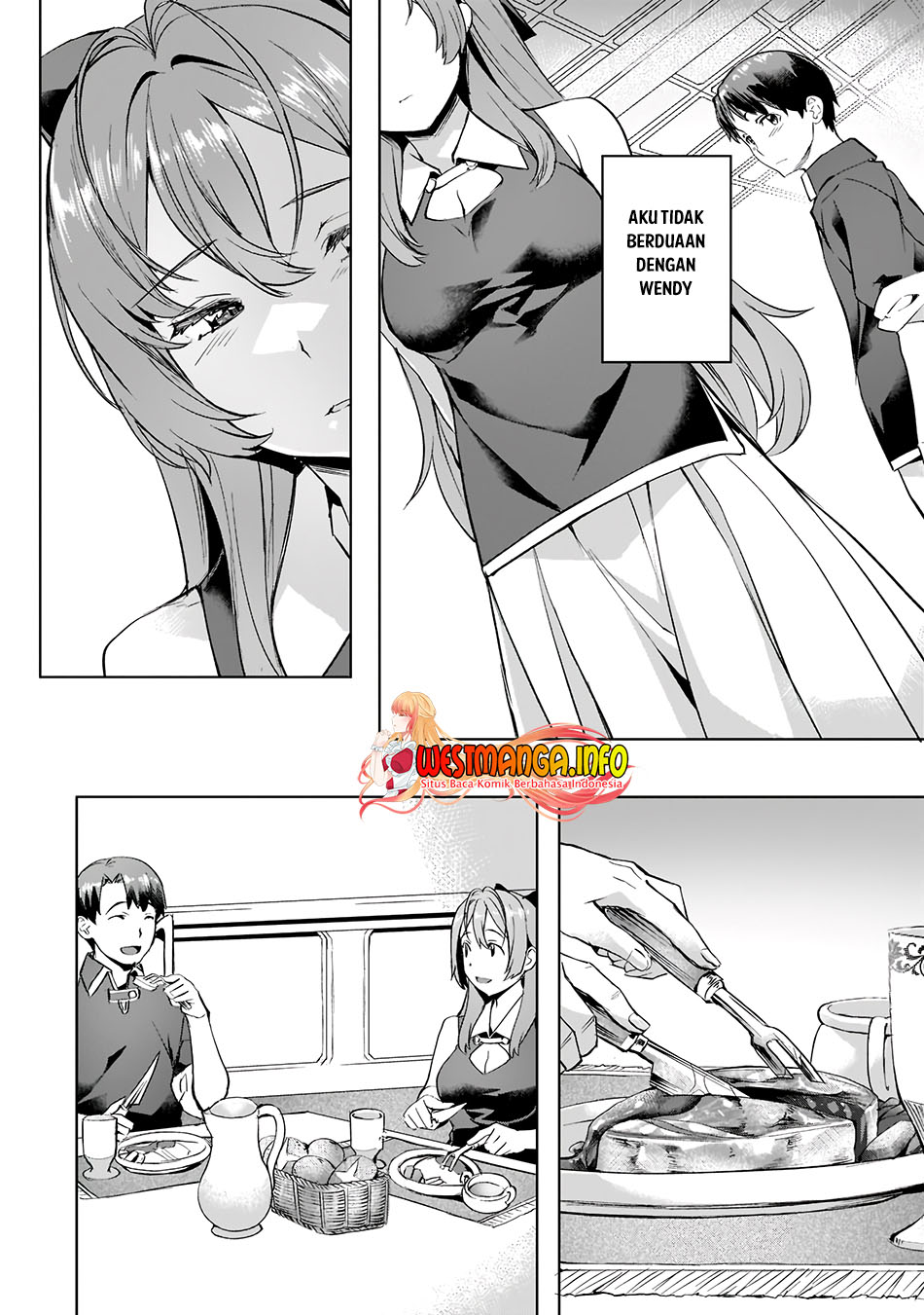 Isekai de Slow Life wo (Ganbou) Chapter 29 - halaman 15