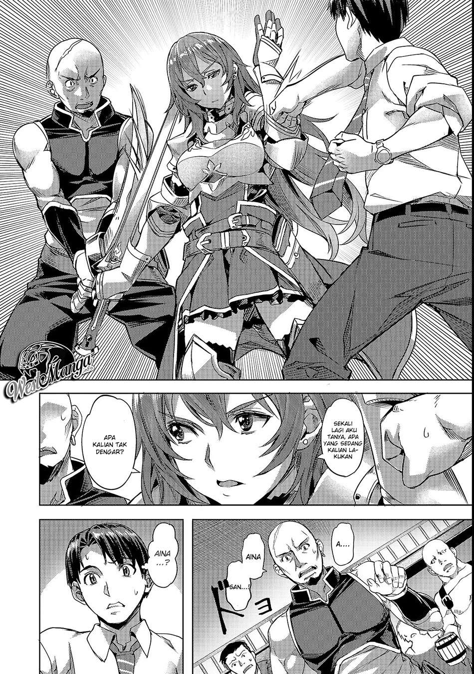 Isekai de Slow Life wo (Ganbou) Chapter 3 - halaman 13