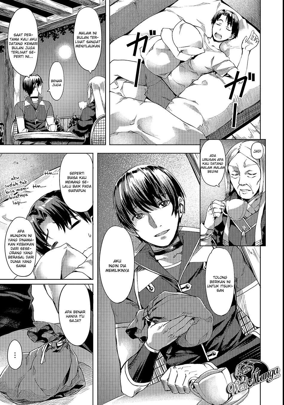Isekai de Slow Life wo (Ganbou) Chapter 3 - halaman 2