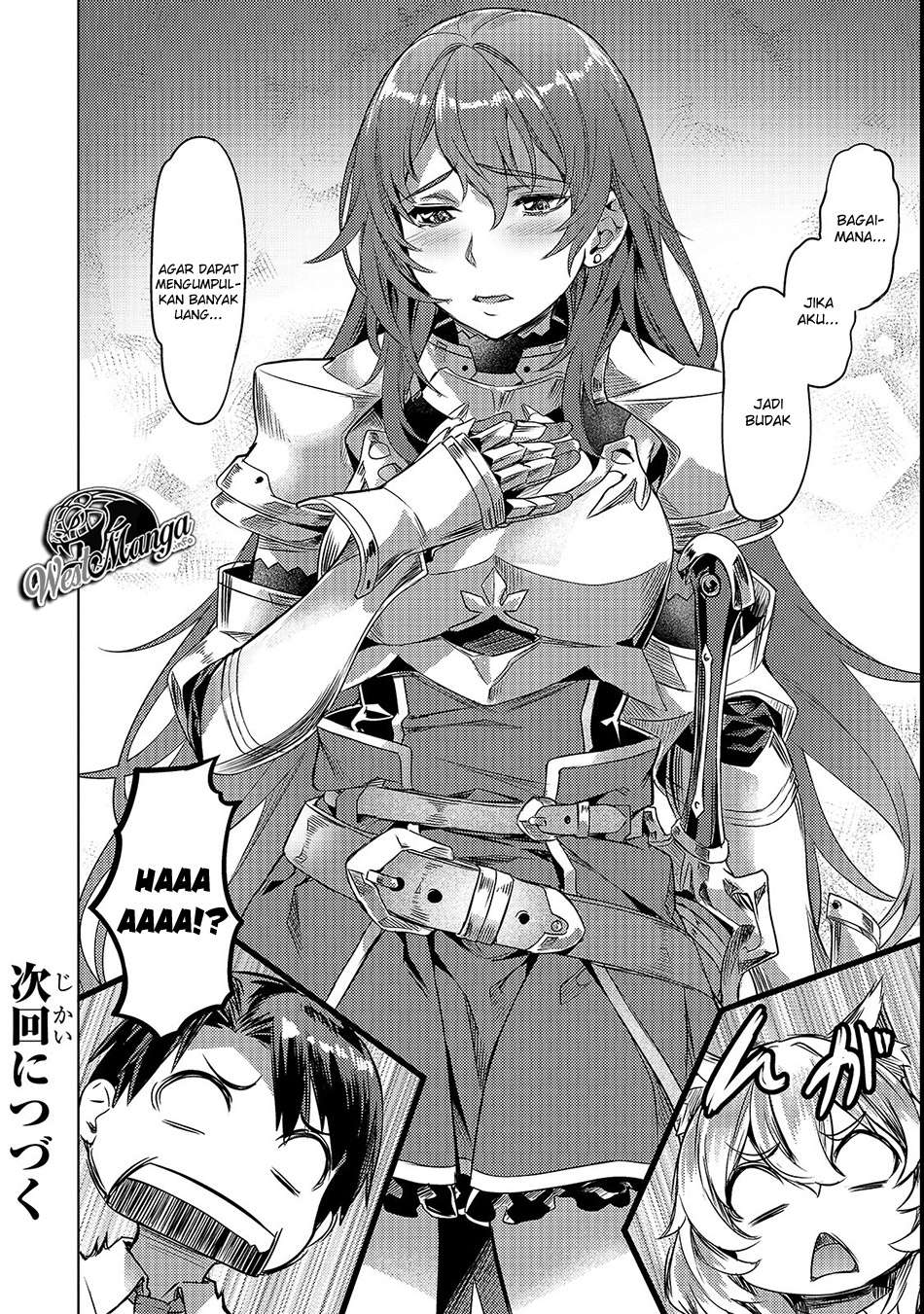 Isekai de Slow Life wo (Ganbou) Chapter 3 - halaman 25