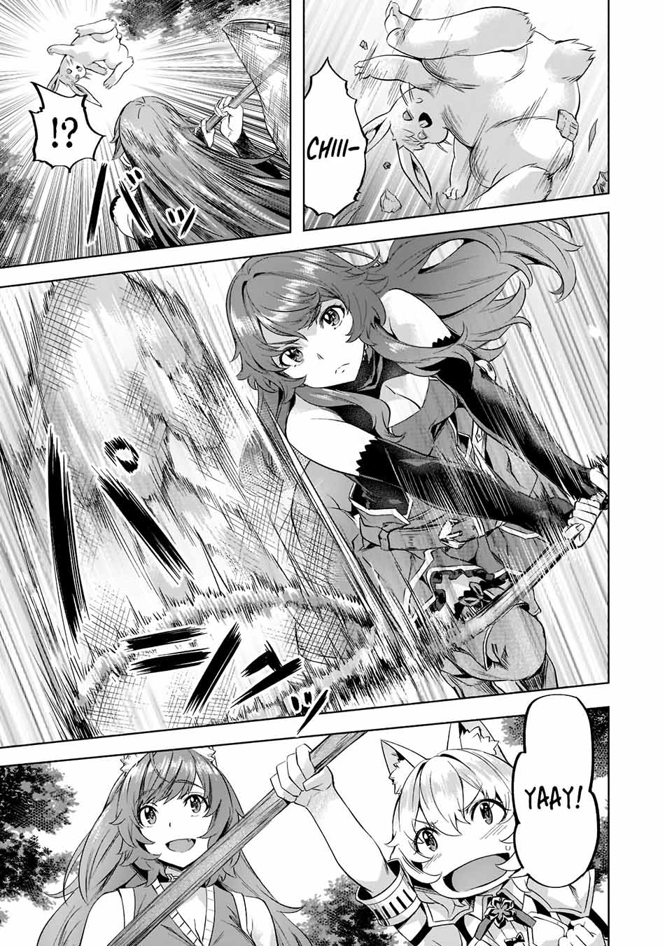 Isekai de Slow Life wo (Ganbou) Chapter 30 - halaman 26