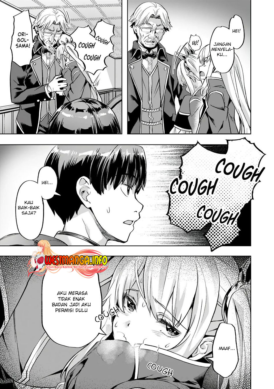 Isekai de Slow Life wo (Ganbou) Chapter 32 - halaman 15