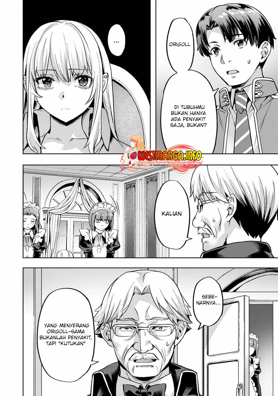 Isekai de Slow Life wo (Ganbou) Chapter 33 - halaman 15