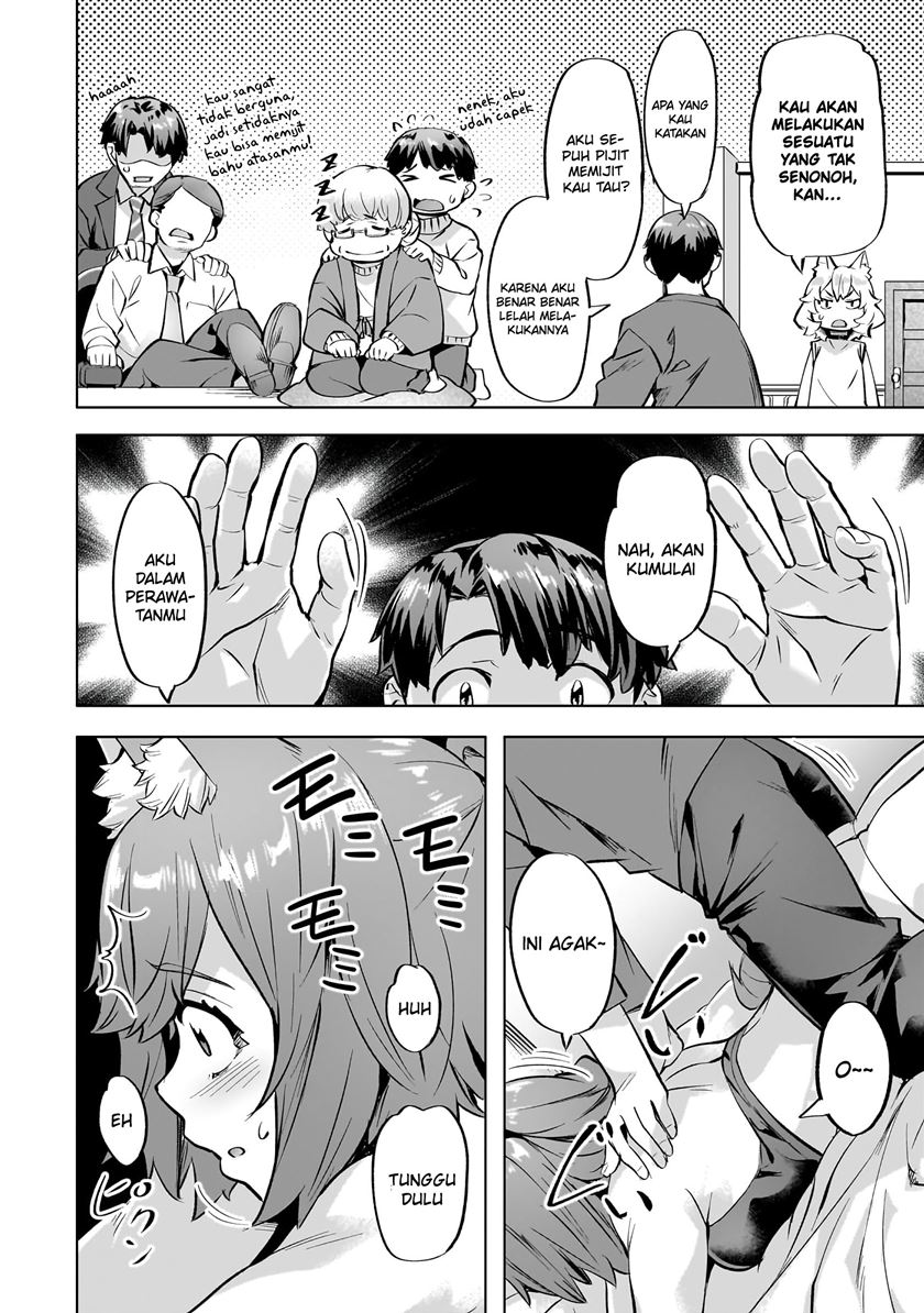 Isekai de Slow Life wo (Ganbou) Chapter 36 - halaman 15
