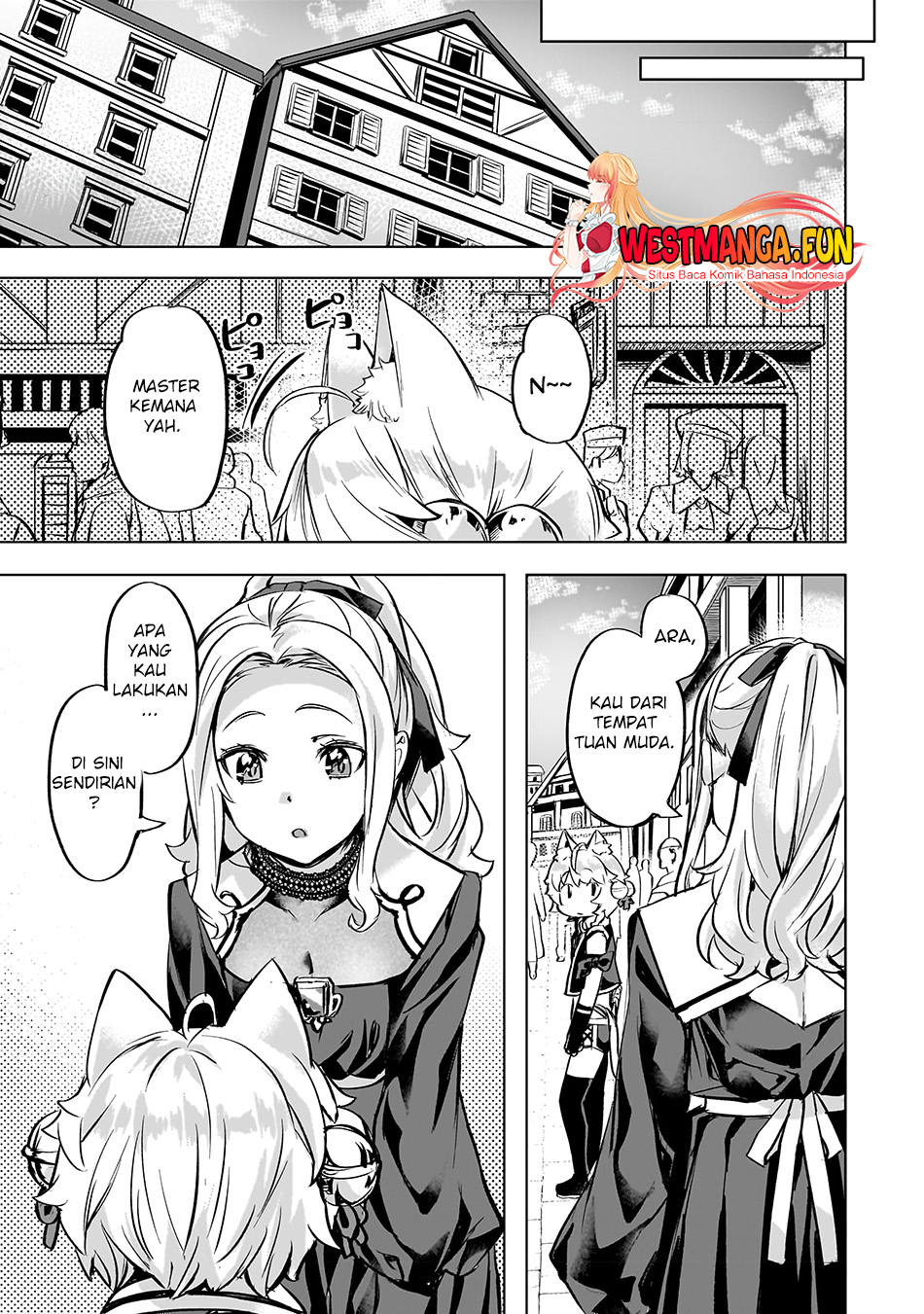 Isekai de Slow Life wo (Ganbou) Chapter 37 - halaman 15